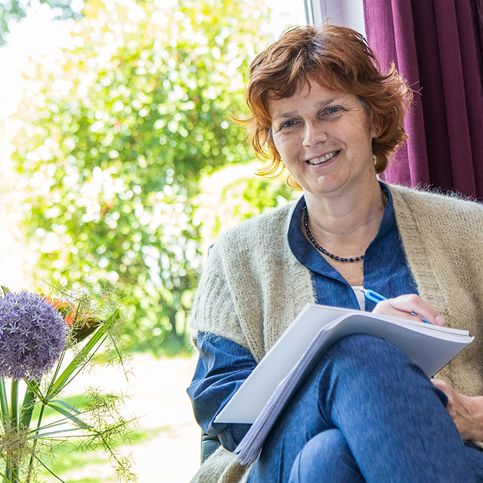 Veerzaam Coaching Rian van den Hende